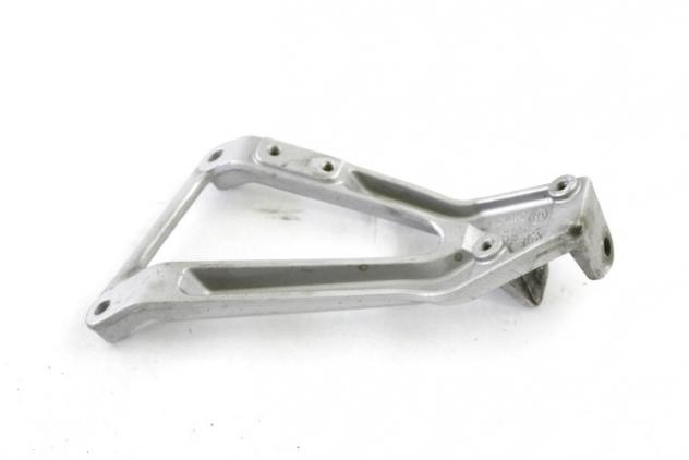 BMW R 1100 S 46712331268 STAFFA PEDANA POSTERIORE DESTRA 259 96 - 05 REAR RIGHT FOOTREST HOLDER - Foto 3