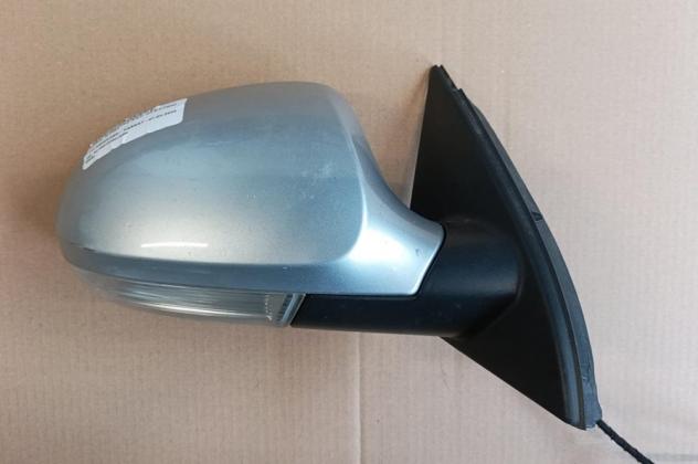 RETROVISORE EST. ELETTRICO DX. 6 FILI 999-U1305571 Vetri e Retrovisori  Cristalli  Retrovisori  Retrovisore VOLKSWAGEN - PASSAT - 01-04-2005 - 01-10-2