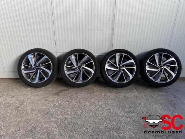 4 CERCHI IN LEGA KIA Niro Serie 52910-g5200 (16) - Foto 2