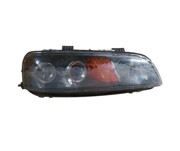 FARO ANTERIORE DX FIAT PUNTO 1999 CON LENTE OPACIZZATA 0853660812
