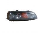 FARO ANTERIORE DX FIAT PUNTO 1999 CON LENTE OPACIZZATA 0853660812