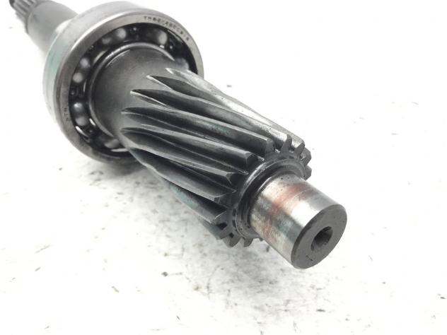 HONDA PANTHEON 2T 150 INGRANAGGIO ALBERO PULEGGIA CONDOTTA 1998 2002 ZDCKF02A02F - Foto 6