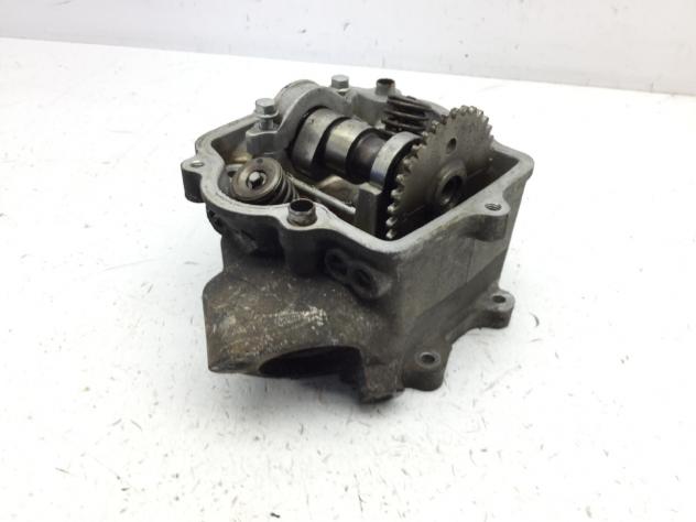 HONDA CN SPAZIO 250 TESTATA TESTA HEAD COMPLETA 1998 JH2MF02A - Foto 4
