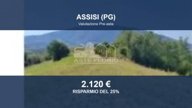 Immobile in asta di 13520 m² in vendita a Assisi