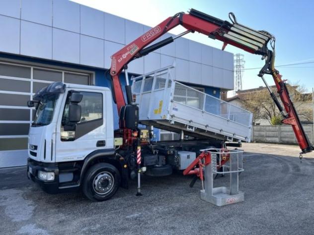 IVECO Eurocargo 140e22 rif. 23420833 - Foto 4