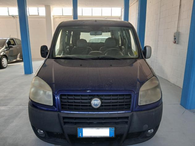 Fiat Dobl1.3 M-Jet 7 Posti - Foto 3