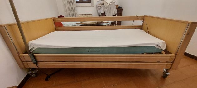 Letto elettrico ortopedico - Foto 4
