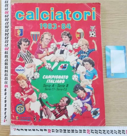 Album figurine calciatori Panini 1981-82 ORIGINALE - Foto 6