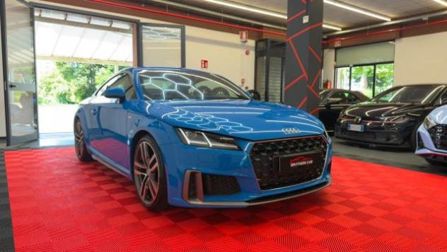 AUDI TT S LINE VIRTUAL MATRIX TAGLIANDI CERTIFICATI rif. 23795251 - Foto 3