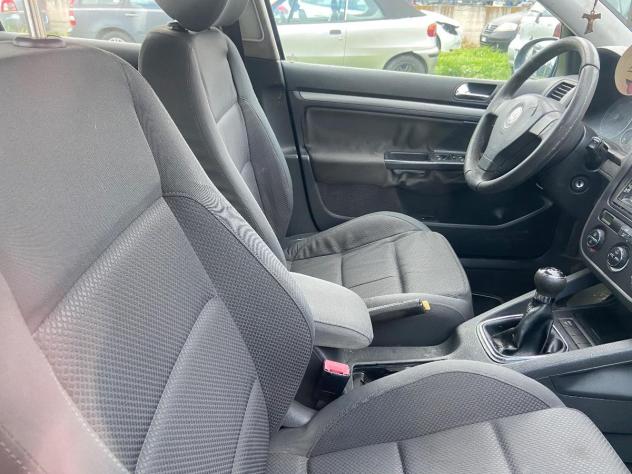 VOLKSWAGEN Golf 2.0 16V TDI 5p. Sportline - Foto 7