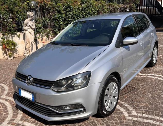 VOLKSWAGEN Polo 1.4 TDI 5p. Comfortline BlueMotion Technology - Foto 2