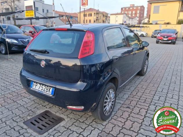FIAT Punto 1.4 8V 5 porte Natural Power Street rif. 23784539 - Foto 5