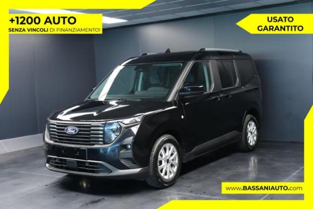 FORD Tourneo Courier 1.0 EcoBoost 125CV Titanium rif. 24117679