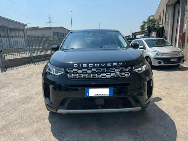 LAND ROVER Discovery Sport 1.5 I3 PHEV 309 CV AWD Auto S CAMERA 360 rif. 23829898 - Foto 2