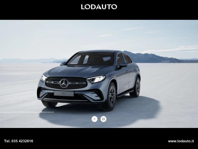 Mercedes-Benz GLC Coupé GLC 220 d 4Matic Mild hybrid Coupé AMG Line Advanced