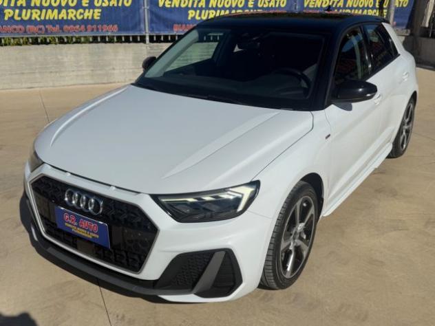AUDI A1 TFSI S line edition GARANZIA rif. 24104149 - Foto 2