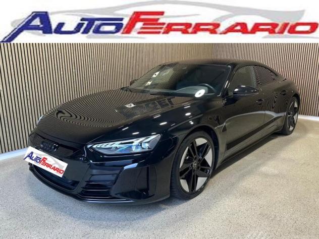 AUDI e-tron GT e-tron GT quattro