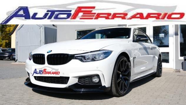 BMW Serie 4 Cbr(F33/83) 430i Cabrio Msport - Foto 9