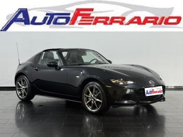 MAZDA MX-5 4ª serie MX-5 2.0L Skyactiv-G RF Sport - Foto 3