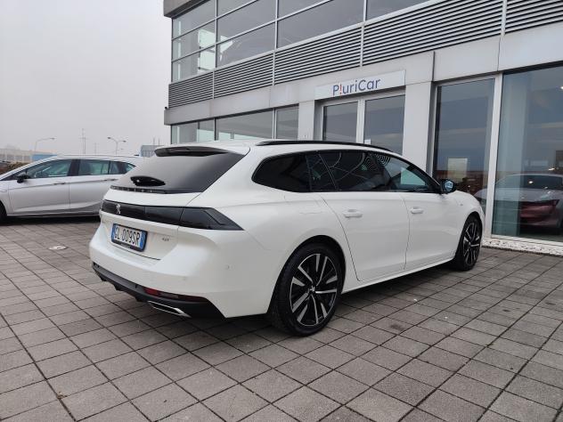 Peugeot 508 GT BlueHDi 130 EAT8 SW Camera Cerchi18 FariLED - Foto 7