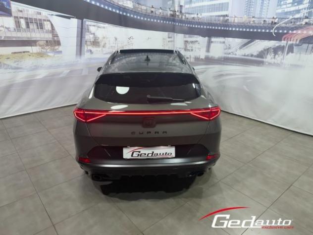 CUPRA Formentor 2.0 TSI DSG Tribe Edition 245CV FULL-LED NAVI rif. 23742142 - Foto 6