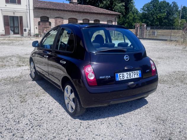 Nissan Micra 1.2 16V 5 porte GPL Eco n-tec - Foto 3