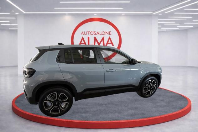 Jeep Avenger e-Hybrid 1.2 MHEV e-Hybrid Turbo Summit PREZZO REALE - Foto 7