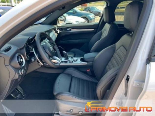 ALFA ROMEO Stelvio 2.2 Turbodiesel 210 CV AT8 Q4 Veloce rif. 19064378 - Foto 2