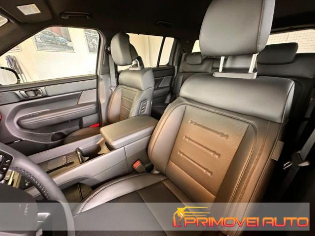 HYUNDAI Santa Fe 1.6 T-GDi HEV 4WD AT 7 posti XCLASS rif. 21376767 - Foto 2
