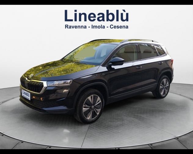 Škoda Karoq 2.0 TDI EVO SCR 115 CV DSG Executive
