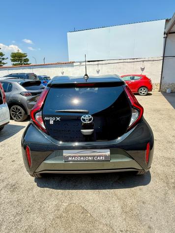 Toyota Aygo X 1.0 VVT-i 72 CV 5 porte Lounge Air - Foto 5