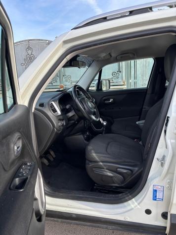 Jeep Renegade 2.0 Mjt 140CV 4WD Active Drive Limited ANNO 2015 - Foto 9