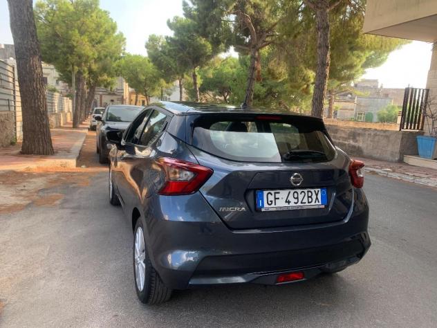 NISSAN - Micra - 1.0 IG 12V 5p. Acenta - Foto 6