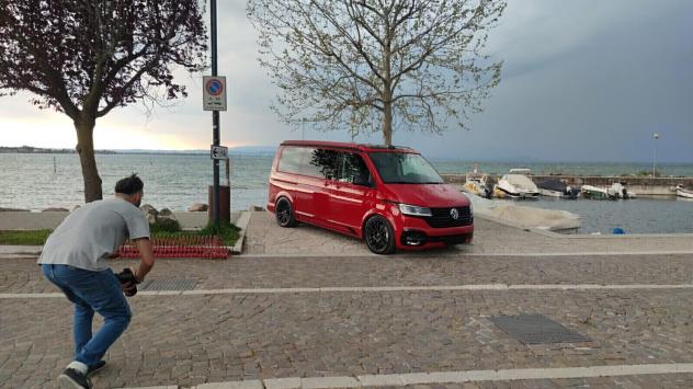 Vw Volkswagen California 6.1 Ocean Edition 2.0 TDI 150 kW DSG FULL OPTION - Foto 9