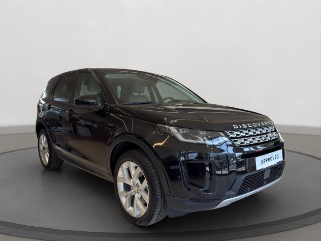 Land Rover Discovery Sport 2.0 TD4 163cv SE 4WD aut. - Foto 6