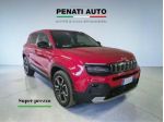 Jeep Avenger Avenger 1.2 Turbo 100 CV MHEV Summit