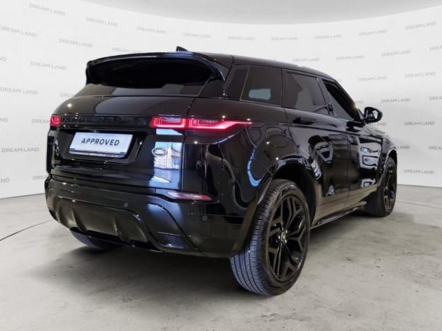 LAND ROVER Range Rover Evoque 2.0D I4 163CV AUTOCARRO AWD Auto R-Dynamic S rif. 24066697 - Foto 3