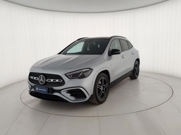 Mercedes-Benz GLA GLA 200 d 4M AMG Line Prem
