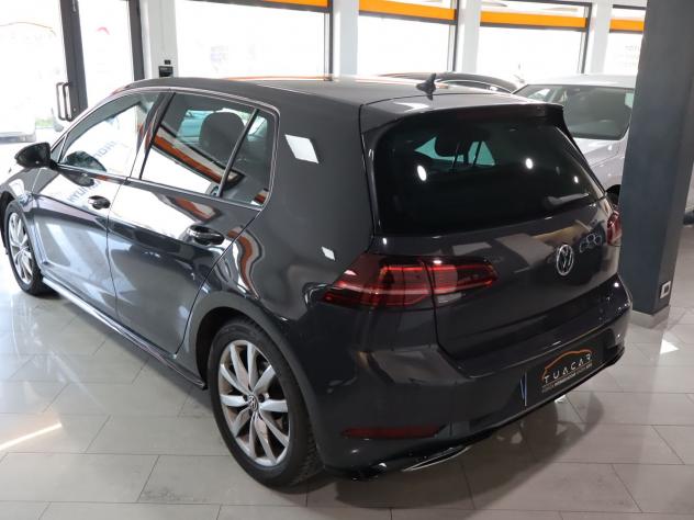 Volkswagen Golf R Line 2.0 TDI BlueMotion #9776 - Foto 4