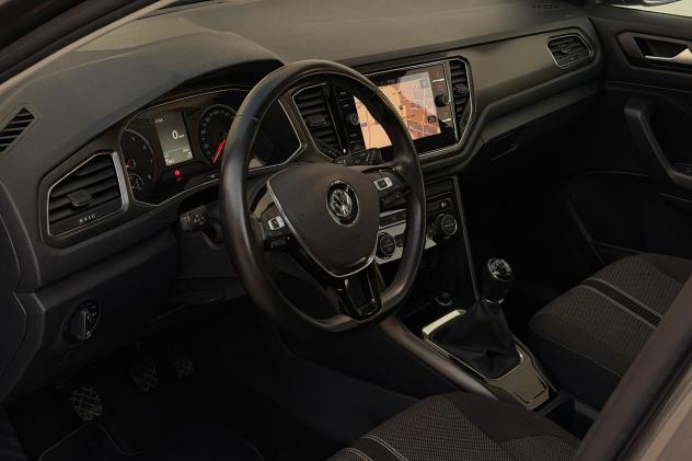 VOLKSWAGEN T-Roc 1.0 TSI Style BlueMotion Tech. - Foto 5