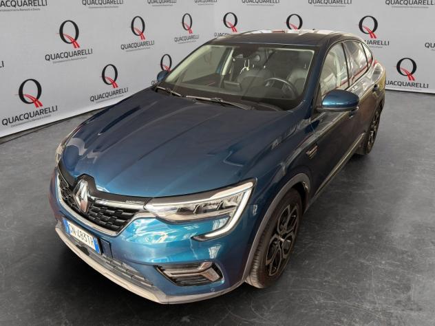 Renault Arkana E-Tech 1.6 Hybrid E-TECH 145 Techno