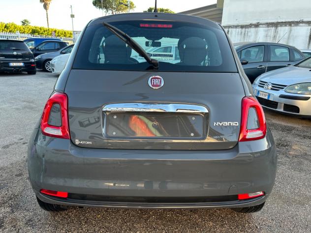 Fiat 500 1.0 Hybrid Cult - Foto 5
