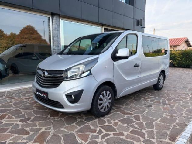 OPEL Vivaro PULMINO 9 POSTI 1.6 BiTURBO 120CV 6M. rif. 24115271 - Foto 7