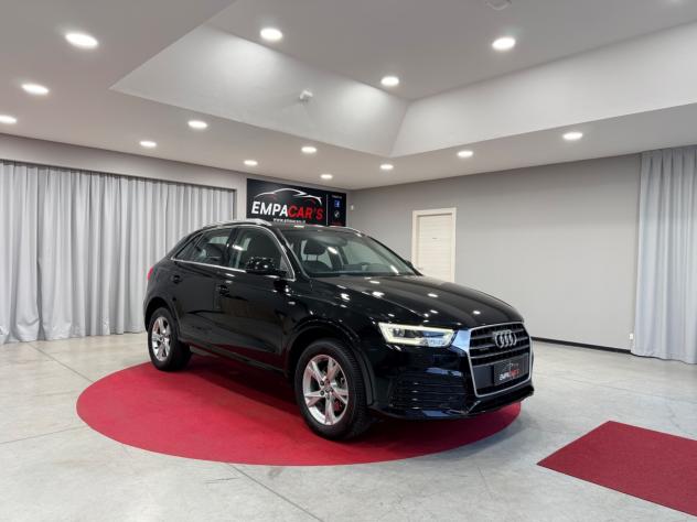 Audi Q3 2.0 TDI 150 CV Quattro S tronic Sport - Foto 8