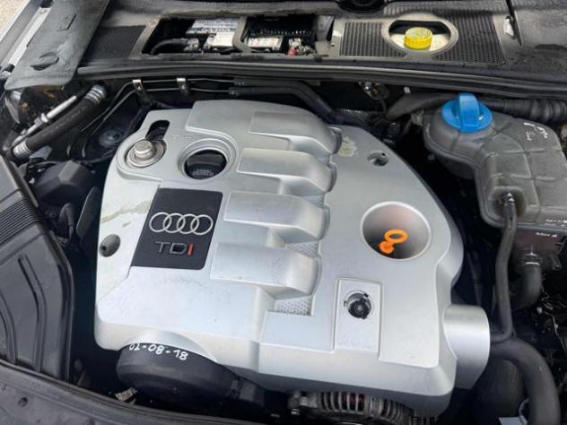 AUDI A4 1.9 TDI/130 CV cat Avant senza lavoro da fare rif. 24181016 - Foto 3