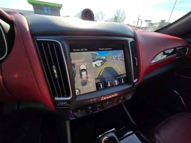 MASERATI Levante V6 Diesel 275 CV AWD Gransport PERMUTE rif. 23762067 - Foto 7