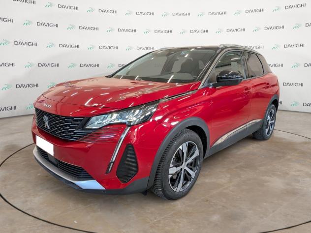 Peugeot 3008 BlueHDI 130 S&S Allure Pack