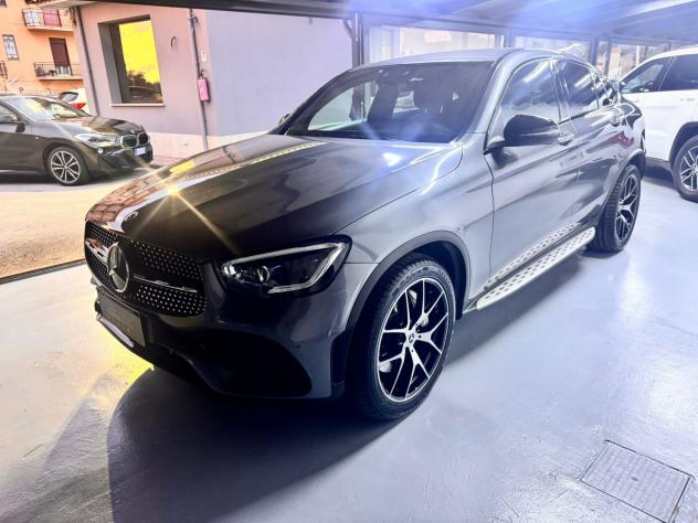 Mercedes-benz GLC 300 d 4Matic CoupPremium TETTO - Foto 3