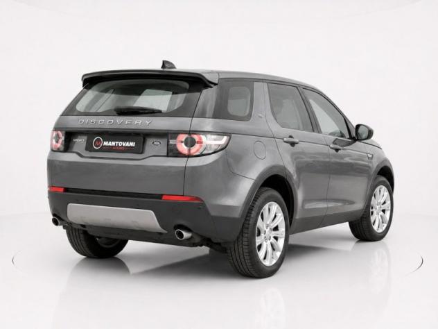 Land Rover Discovery Sport 2.0 TD4 150cv SE 4WD - Foto 5