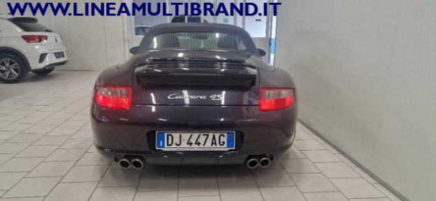 PORSCHE 911 Carrera 4S Cabriolet Pelle Led rif. 24180079 - Foto 8